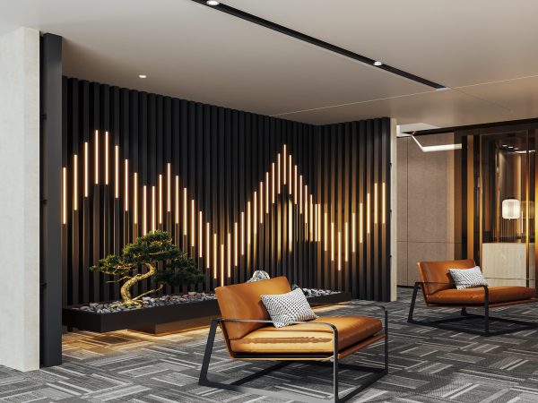 Commercial Space